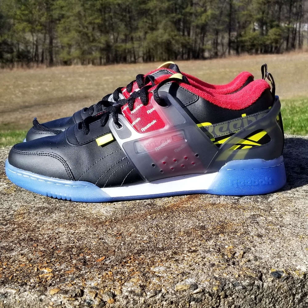 Reebok mens shoes